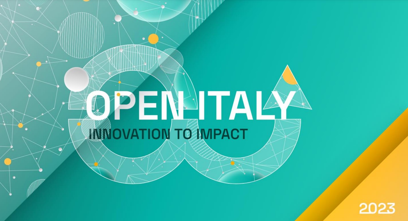 Call4Solutions di OPEN ITALY 2023 EmiliaRomagnaStartUp